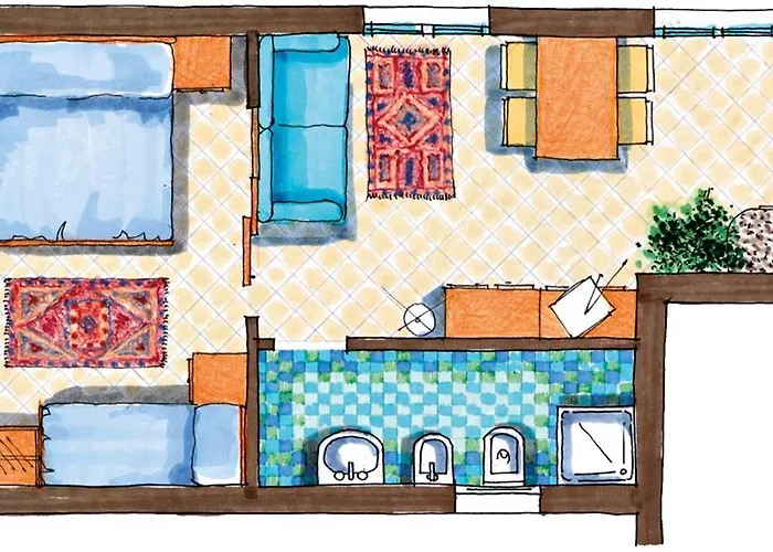 Ξενοδοχείο με διαμερίσματα Ca D'oro Τζεσόλο Λίντο