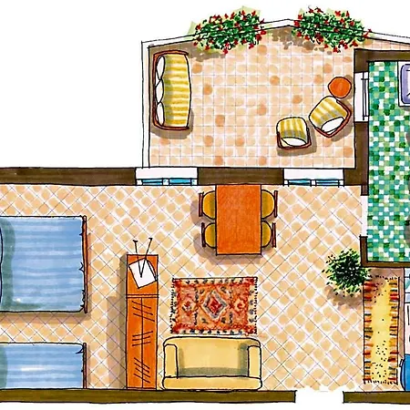 Aparthotel Ca D'oro