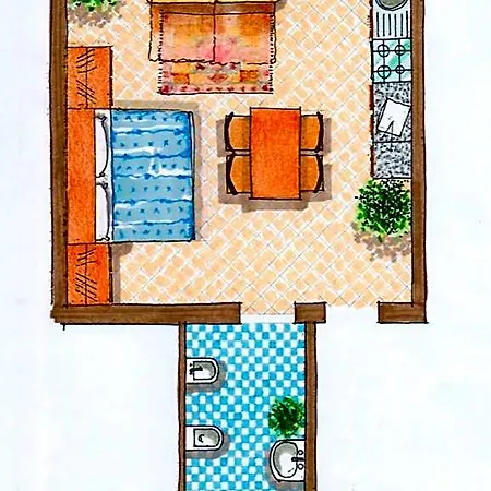 Aparthotel Ca D'oro 4*