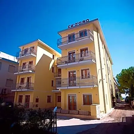 Apart-hotel Cà D'oro 4*