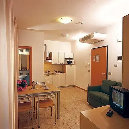 Ca D'oro Aparthotel Lido di Jesolo