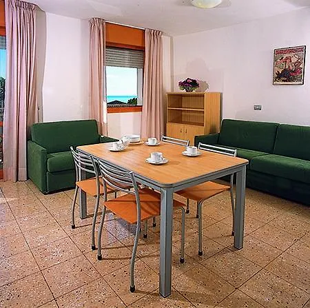Lägenhetshotell Ca D'oro Lido di Jesolo