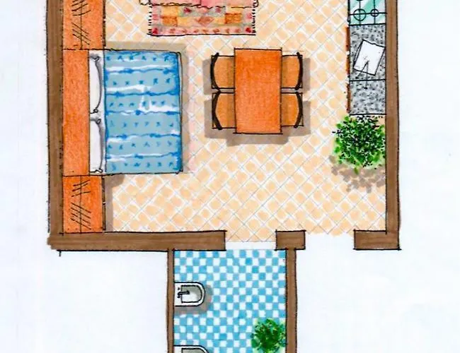 아파트호텔 Ca D'oro 3*