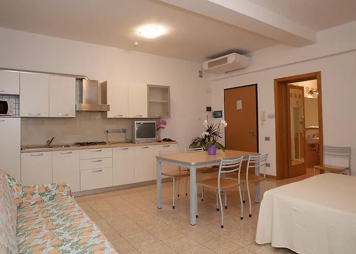 Ca D'oro 아파트호텔