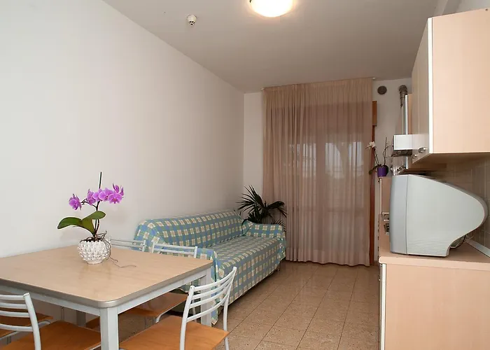 Ca D'oro 아파트호텔