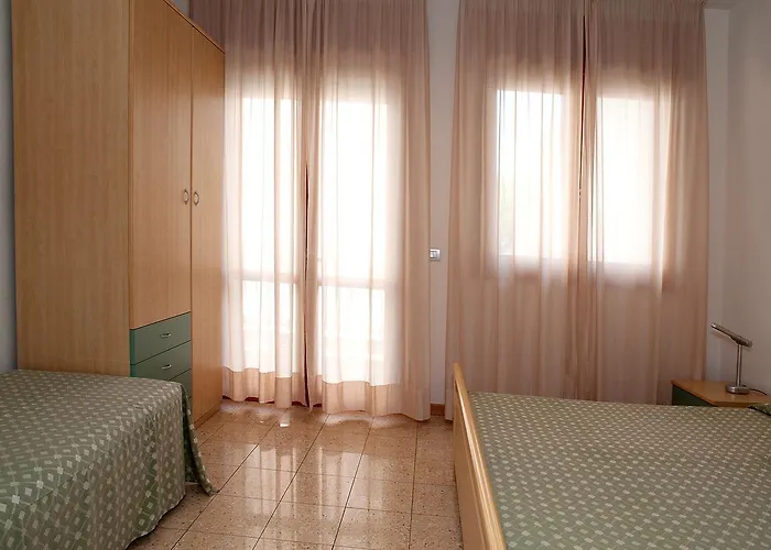 Ca D'oro 아파트호텔 3*