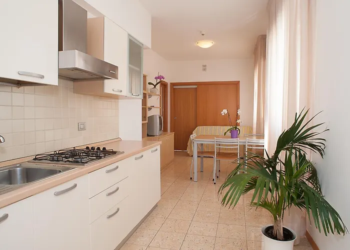 아파트호텔 Ca D'oro 리도 디 예솔로