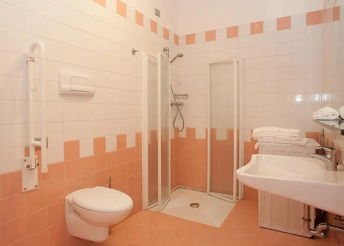 아파트호텔 Ca D'oro 리도 디 예솔로