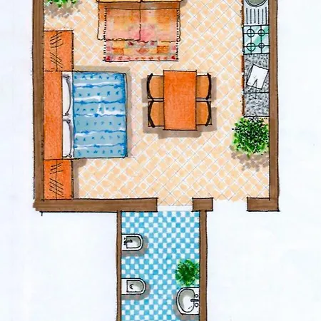 Aparthotel Ca D'oro 3*