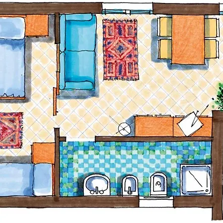 Aparthotel Ca D'oro Lido di Jesolo